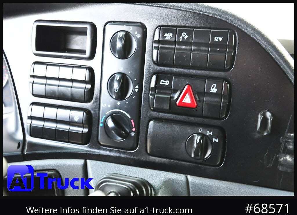 MERCEDES-BENZ Actros 4160, V8, Schwerlast 250to. 8x4, - 트랙터 유닛 : 사진 4 MERCEDES-BENZ Actros 4160, V8, Schwerlast 250to. 8x4, - 트랙터 유닛 : 사진 4