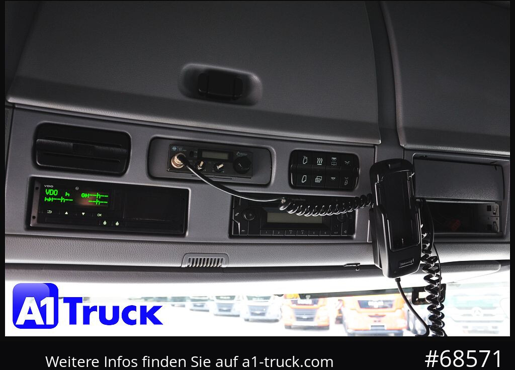 MERCEDES-BENZ Actros 4160, V8, Schwerlast 250to. 8x4, - 트랙터 유닛 : 사진 5 MERCEDES-BENZ Actros 4160, V8, Schwerlast 250to. 8x4, - 트랙터 유닛 : 사진 5
