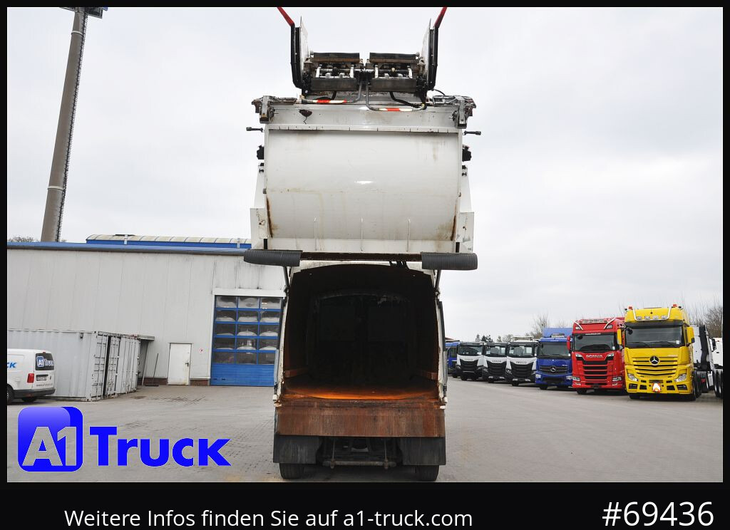 MERCEDES-BENZ Antos 2532 Faun Powerpresse II, - 쓰레기차 : 사진 4 MERCEDES-BENZ Antos 2532 Faun Powerpresse II, - 쓰레기차 : 사진 4