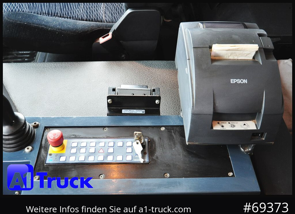 MERCEDES-BENZ Antos 2533, HS Millenium XXL37 Überkopflader, - 쓰레기차 : 사진 4 MERCEDES-BENZ Antos 2533, HS Millenium XXL37 Überkopflader, - 쓰레기차 : 사진 4