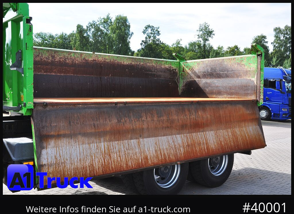 MERCEDES-BENZ Arcos 3342 BB, 6X6 Meiller Bordmatik - 덤프트럭 : 사진 3 MERCEDES-BENZ Arcos 3342 BB, 6X6 Meiller Bordmatik - 덤프트럭 : 사진 3