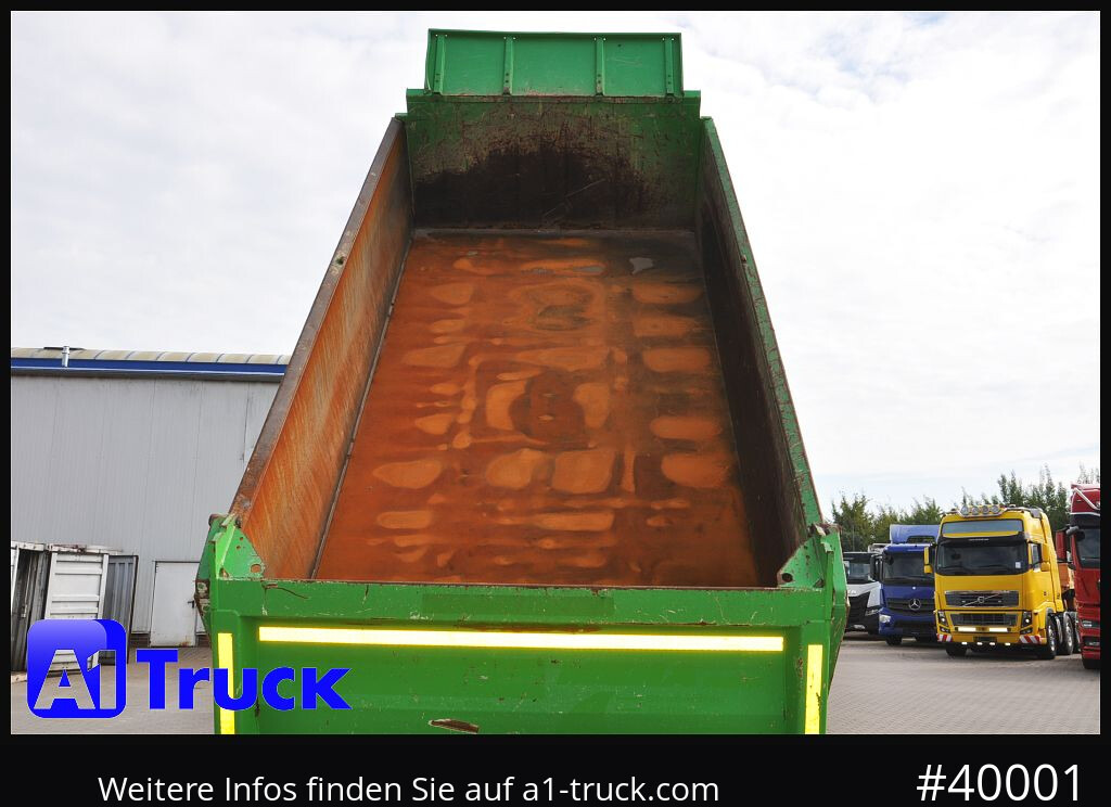 MERCEDES-BENZ Arcos 3342 BB, 6X6 Meiller Bordmatik - 덤프트럭 : 사진 2 MERCEDES-BENZ Arcos 3342 BB, 6X6 Meiller Bordmatik - 덤프트럭 : 사진 2