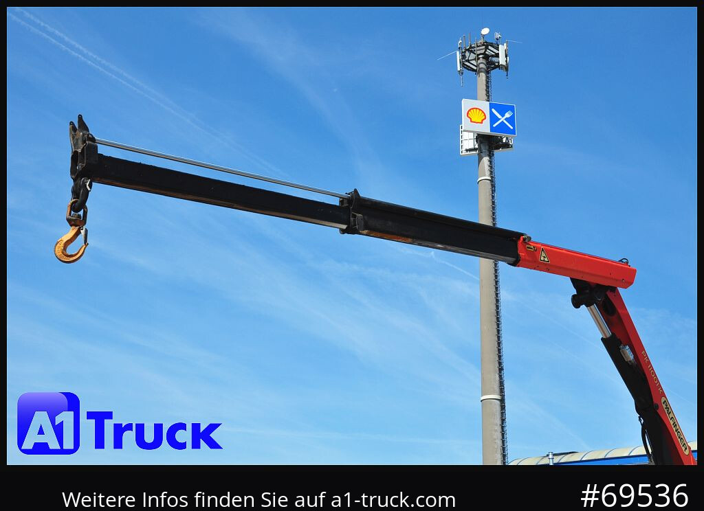 MERCEDES-BENZ Arocs 1830, Kipper + Kran,Palfinger, Funk, - 크레인 트럭 : 사진 2 MERCEDES-BENZ Arocs 1830, Kipper + Kran,Palfinger, Funk, - 크레인 트럭 : 사진 2