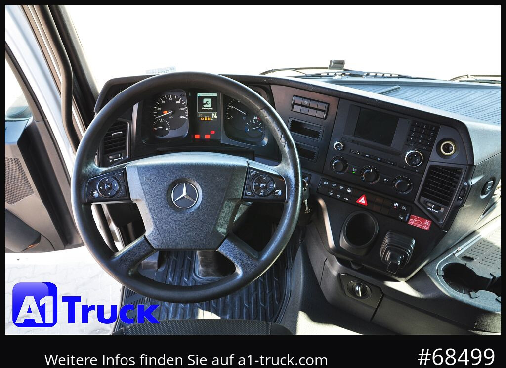 MERCEDES-BENZ Arocs 2645 BL, Meiller, 6x4, Funk, - 후크 리프트 트럭 : 사진 5 MERCEDES-BENZ Arocs 2645 BL, Meiller, 6x4, Funk, - 후크 리프트 트럭 : 사진 5