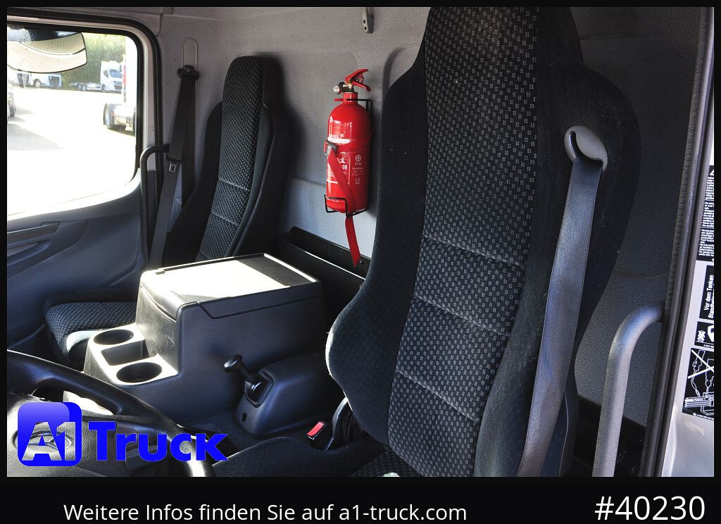 MERCEDES-BENZ Atego 1222, Kühlkoffer, Carrier Supra 1150 Mt, LBW - 냉동탑차 : 사진 5 MERCEDES-BENZ Atego 1222, Kühlkoffer, Carrier Supra 1150 Mt, LBW - 냉동탑차 : 사진 5