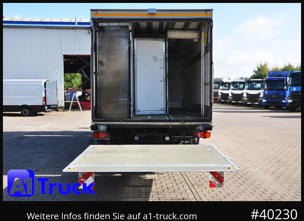 MERCEDES-BENZ Atego 1222, Kühlkoffer, Carrier Supra 1150 Mt, LBW - 냉동탑차 : 사진 2 MERCEDES-BENZ Atego 1222, Kühlkoffer, Carrier Supra 1150 Mt, LBW - 냉동탑차 : 사진 2