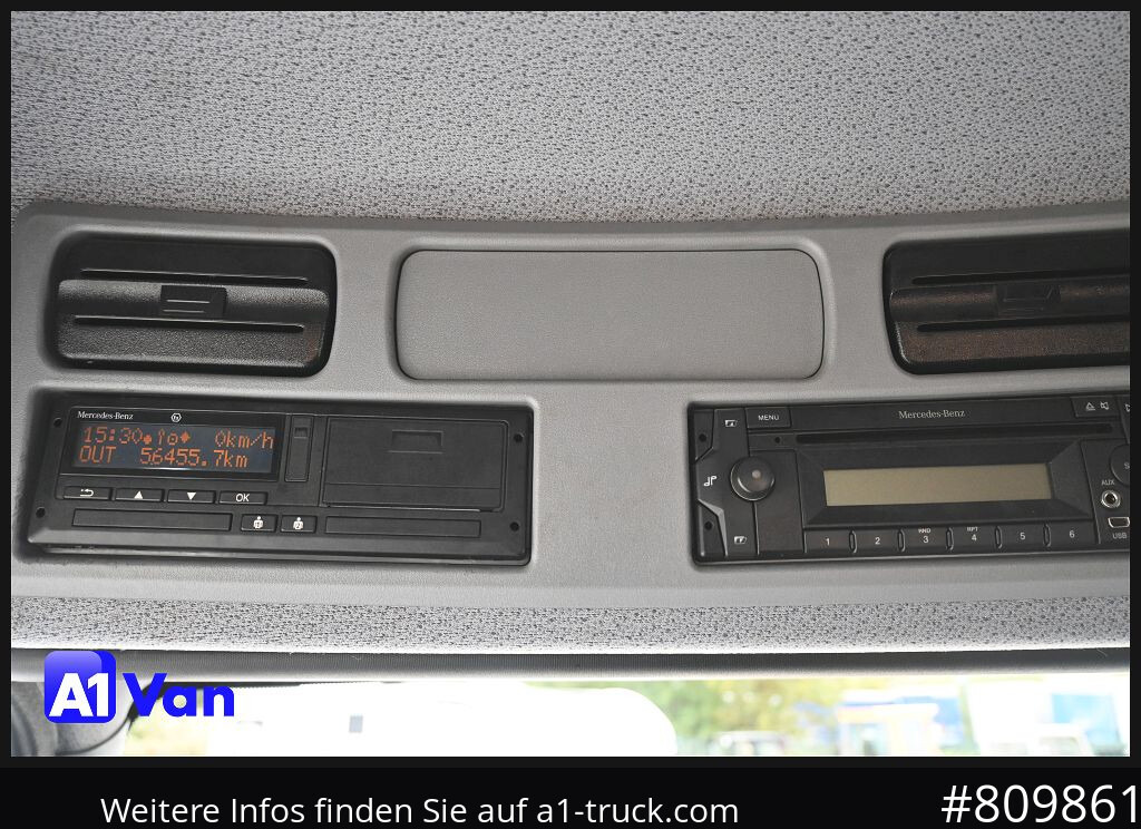 MERCEDES-BENZ Atego 816 Kipper, Ahk,Klima, Meiller, 3-Sitzer - 덤프 밴 : 사진 5 MERCEDES-BENZ Atego 816 Kipper, Ahk,Klima, Meiller, 3-Sitzer - 덤프 밴 : 사진 5