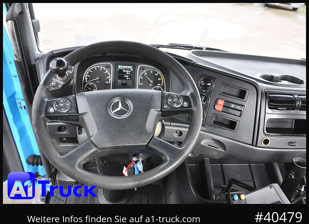 MERCEDES-BENZ Kamag Truck Wiesel, Rangierer, Terberg - 트랙터 유닛 : 사진 2 MERCEDES-BENZ Kamag Truck Wiesel, Rangierer, Terberg - 트랙터 유닛 : 사진 2