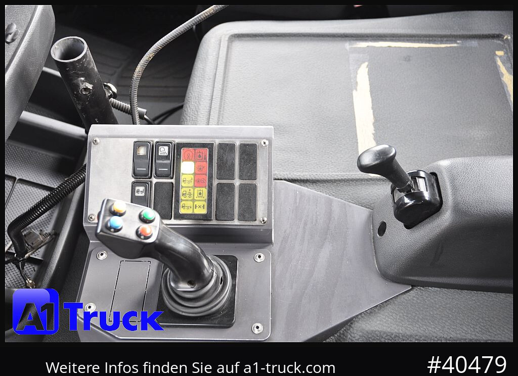 MERCEDES-BENZ Kamag Truck Wiesel, Rangierer, Terberg - 트랙터 유닛 : 사진 5 MERCEDES-BENZ Kamag Truck Wiesel, Rangierer, Terberg - 트랙터 유닛 : 사진 5