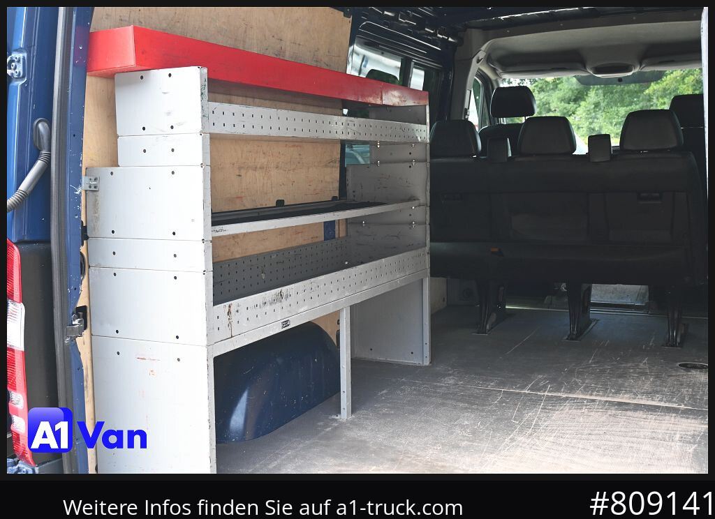 MERCEDES-BENZ Sprinter 313 CDI Kasten, Klima, - 패널 밴, 콤비 밴 : 사진 2 MERCEDES-BENZ Sprinter 313 CDI Kasten, Klima, - 패널 밴, 콤비 밴 : 사진 2