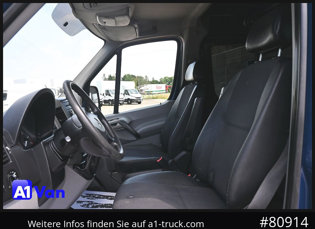 MERCEDES-BENZ Sprinter 313 CDI Kasten, Klima, - 패널 밴 : 사진 4 MERCEDES-BENZ Sprinter 313 CDI Kasten, Klima, - 패널 밴 : 사진 4