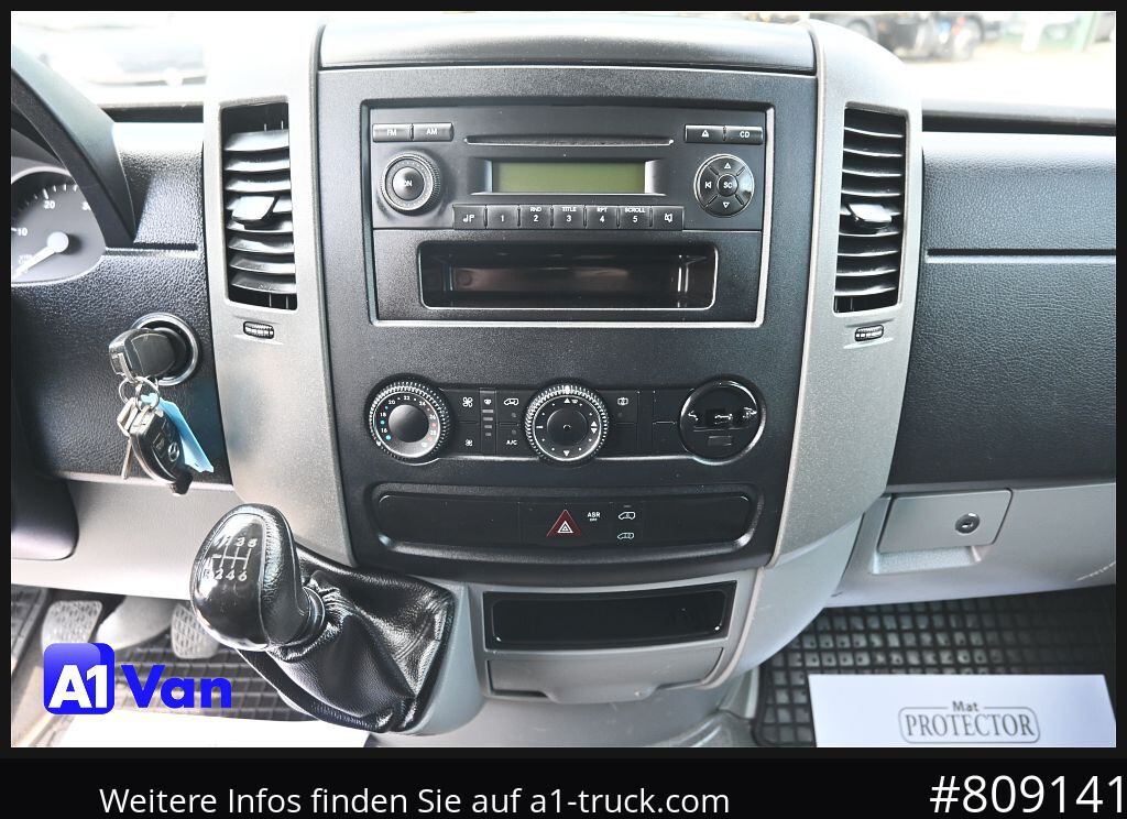 MERCEDES-BENZ Sprinter 313 CDI Kasten, Klima, - 패널 밴, 콤비 밴 : 사진 5 MERCEDES-BENZ Sprinter 313 CDI Kasten, Klima, - 패널 밴, 콤비 밴 : 사진 5