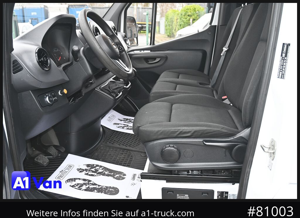 MERCEDES-BENZ Sprinter 314 CDI Kasten, AHK, Klima, Tempomat - 패널 밴 : 사진 2 MERCEDES-BENZ Sprinter 314 CDI Kasten, AHK, Klima, Tempomat - 패널 밴 : 사진 2