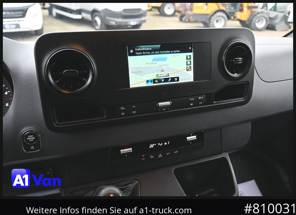MERCEDES-BENZ Sprinter 314 CDI Kasten, AHK, Klima, Tempomat - 패널 밴 : 사진 3 MERCEDES-BENZ Sprinter 314 CDI Kasten, AHK, Klima, Tempomat - 패널 밴 : 사진 3