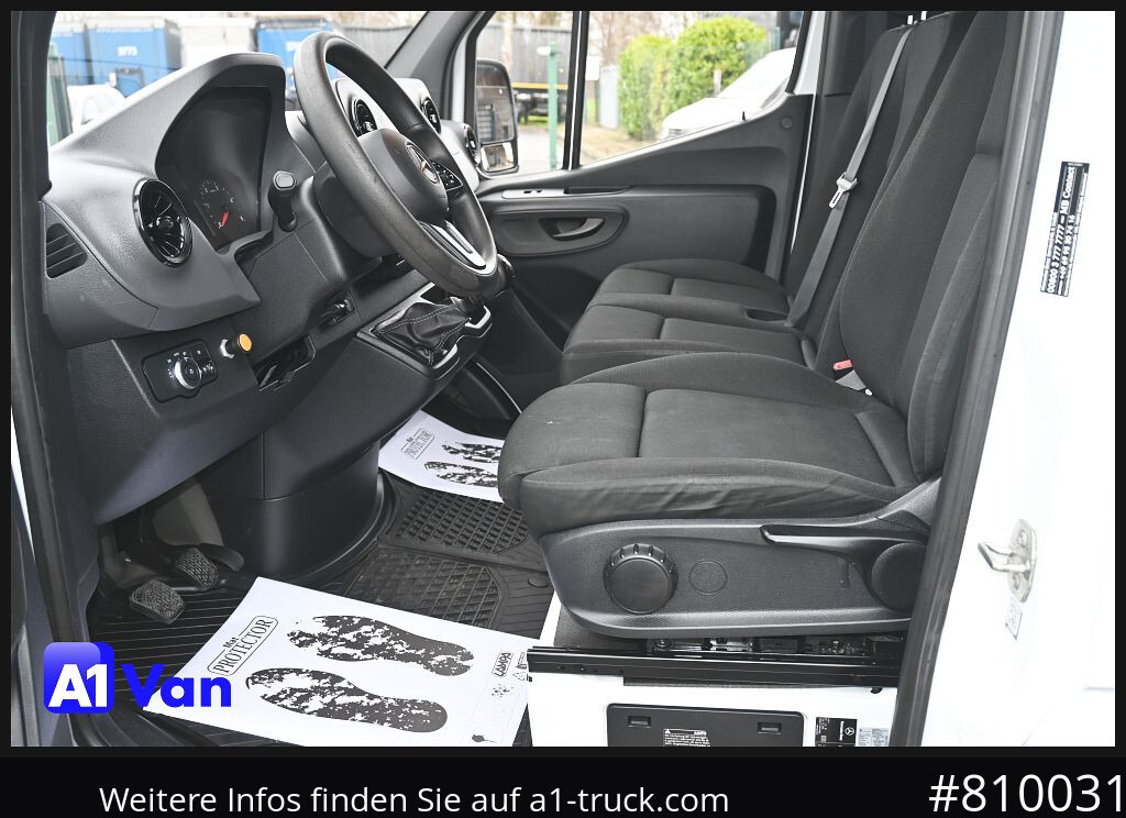 MERCEDES-BENZ Sprinter 314 CDI Kasten, AHK, Klima, Tempomat - 패널 밴 : 사진 2 MERCEDES-BENZ Sprinter 314 CDI Kasten, AHK, Klima, Tempomat - 패널 밴 : 사진 2