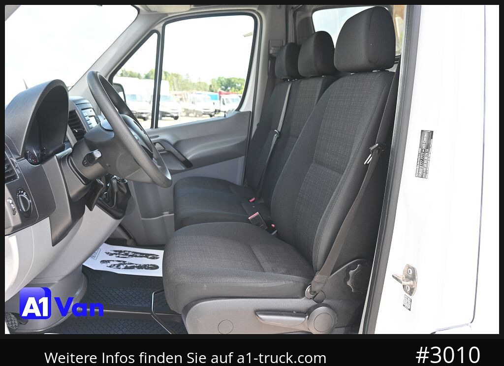 MERCEDES-BENZ Sprinter 314 CDI Kasten, Navi, AHK, Klima, - 패널 밴 : 사진 4 MERCEDES-BENZ Sprinter 314 CDI Kasten, Navi, AHK, Klima, - 패널 밴 : 사진 4