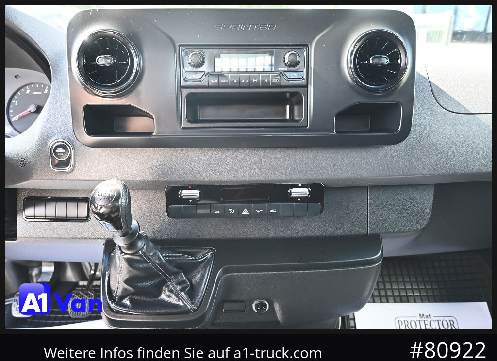 MERCEDES-BENZ Sprinter 314 CDI Pritsche, Klima, AHK - 플랫베드 밴 : 사진 4 MERCEDES-BENZ Sprinter 314 CDI Pritsche, Klima, AHK - 플랫베드 밴 : 사진 4