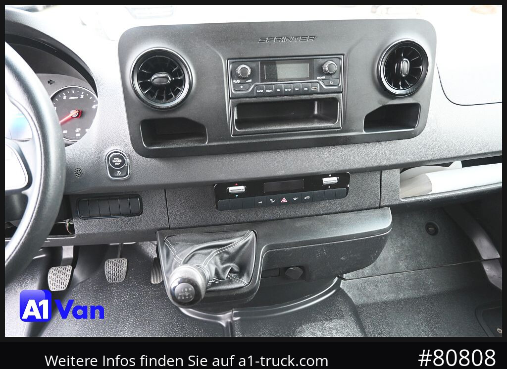 MERCEDES-BENZ Sprinter 314 Kipper, Klima, AHK, - 덤프 밴 : 사진 5 MERCEDES-BENZ Sprinter 314 Kipper, Klima, AHK, - 덤프 밴 : 사진 5