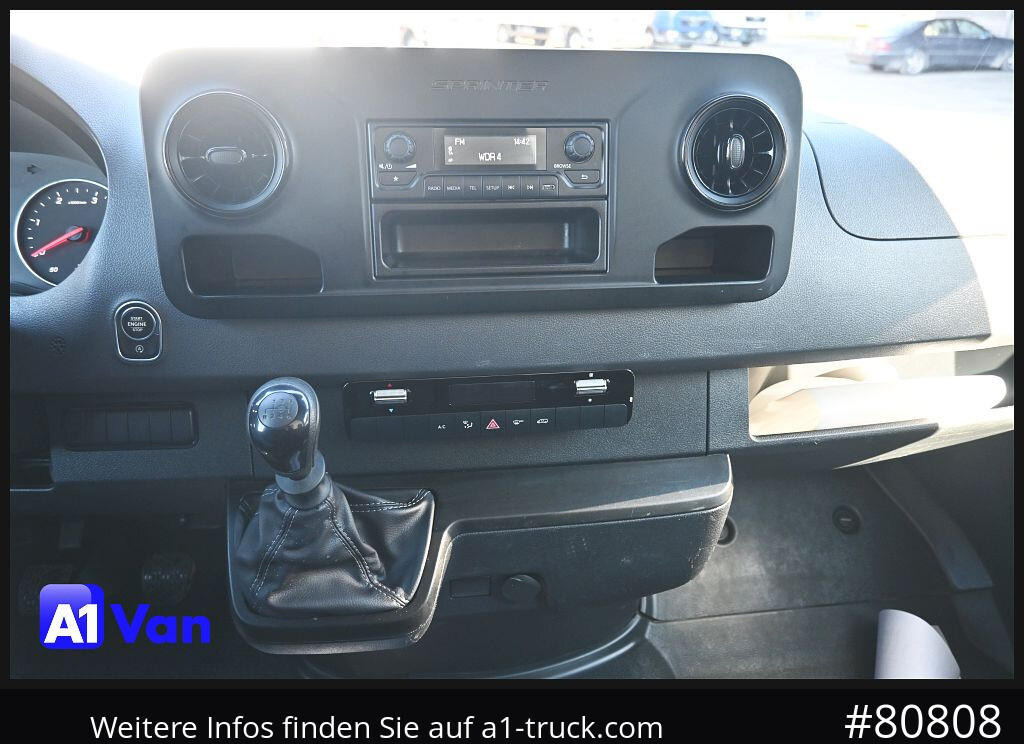 MERCEDES-BENZ Sprinter 314 Kipper, Klima, AHK, - 덤프 밴 : 사진 5 MERCEDES-BENZ Sprinter 314 Kipper, Klima, AHK, - 덤프 밴 : 사진 5
