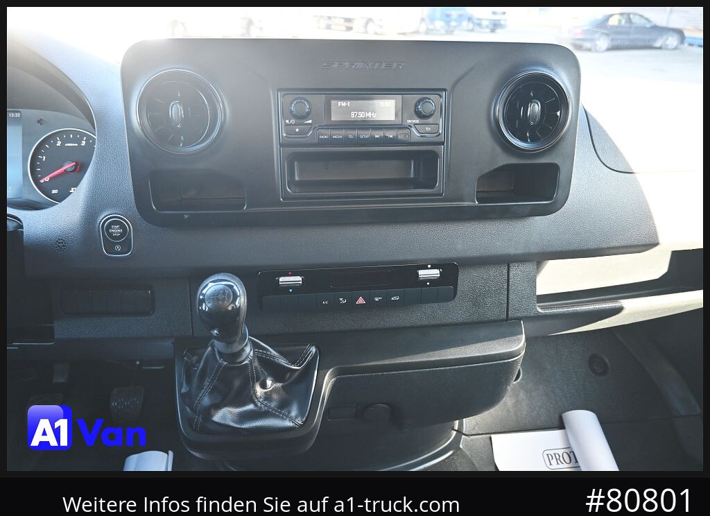 MERCEDES-BENZ Sprinter 314 Kipper, Klima, AHK, - 덤프 밴 : 사진 5 MERCEDES-BENZ Sprinter 314 Kipper, Klima, AHK, - 덤프 밴 : 사진 5
