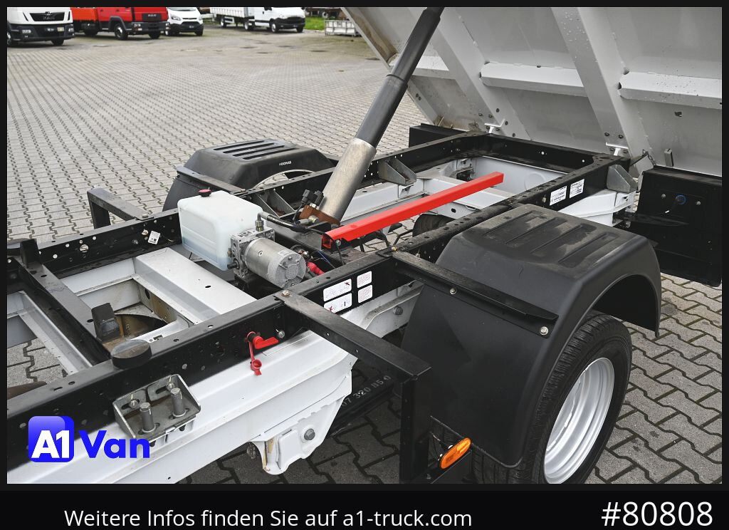 MERCEDES-BENZ Sprinter 314 Kipper, Klima, AHK, - 덤프 밴 : 사진 3 MERCEDES-BENZ Sprinter 314 Kipper, Klima, AHK, - 덤프 밴 : 사진 3