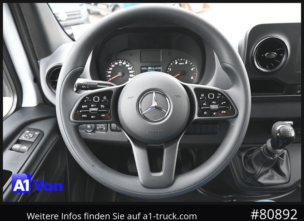 MERCEDES-BENZ Sprinter 317 CDI Fahrgestell, NEU, Klima, Tempomat, 3-Sitzer - 캡 새시 트럭 : 사진 5 MERCEDES-BENZ Sprinter 317 CDI Fahrgestell, NEU, Klima, Tempomat, 3-Sitzer - 캡 새시 트럭 : 사진 5