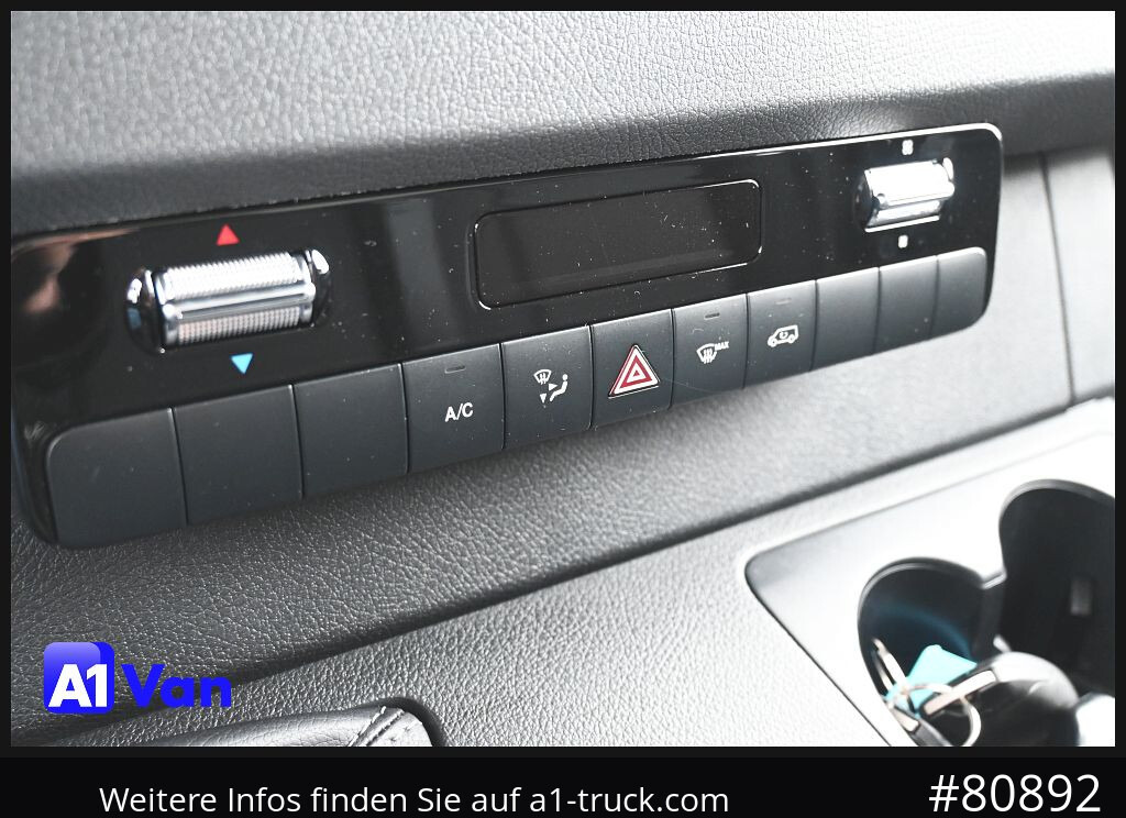 MERCEDES-BENZ Sprinter 317 CDI Fahrgestell, NEU, Klima, Tempomat, 3-Sitzer - 캡 새시 트럭 : 사진 4 MERCEDES-BENZ Sprinter 317 CDI Fahrgestell, NEU, Klima, Tempomat, 3-Sitzer - 캡 새시 트럭 : 사진 4
