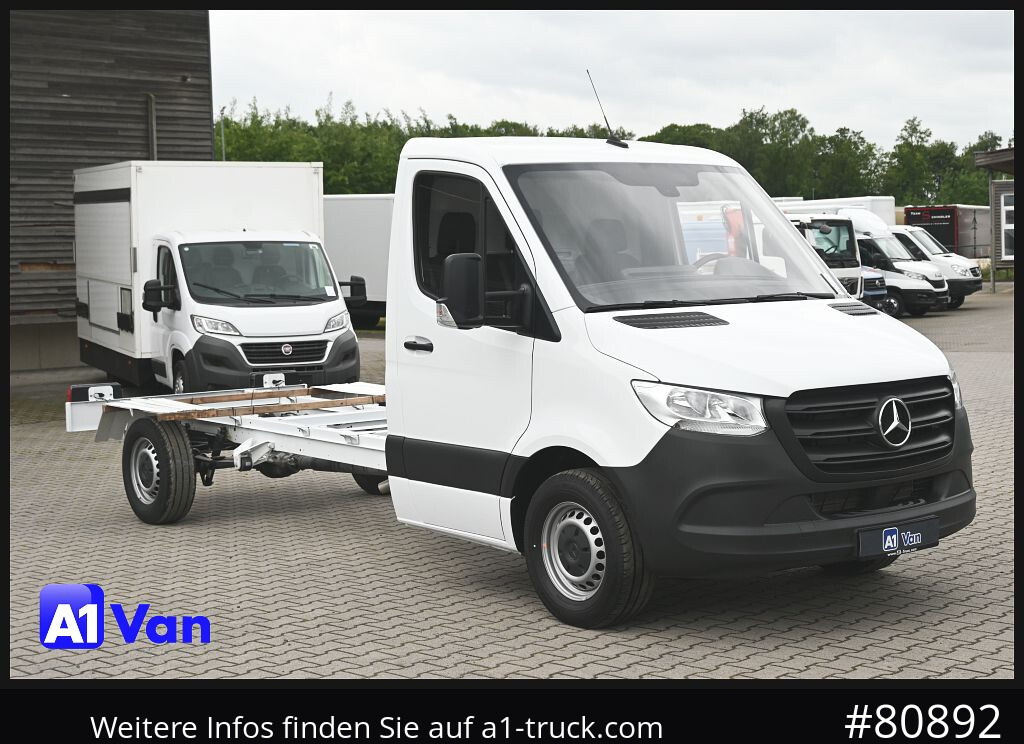 MERCEDES-BENZ Sprinter 317 CDI Fahrgestell, NEU, Klima, Tempomat - 캡 새시 트럭 : 사진 1 MERCEDES-BENZ Sprinter 317 CDI Fahrgestell, NEU, Klima, Tempomat - 캡 새시 트럭 : 사진 1