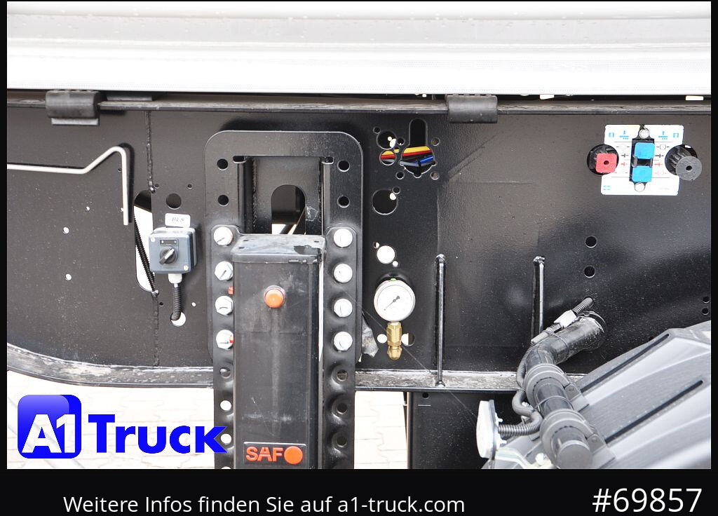 REISCH Mega 25m³ Lift Stahl SAF 4X4 Allrad 1350mm - 덤프 세미 트레일러 : 사진 3 REISCH Mega 25m³ Lift Stahl SAF 4X4 Allrad 1350mm - 덤프 세미 트레일러 : 사진 3