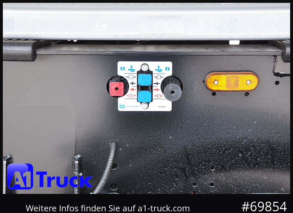 REISCH Mega  28m³ Lift Stahl  SAF Hardox - 덤프 세미 트레일러 : 사진 4 REISCH Mega  28m³ Lift Stahl  SAF Hardox - 덤프 세미 트레일러 : 사진 4