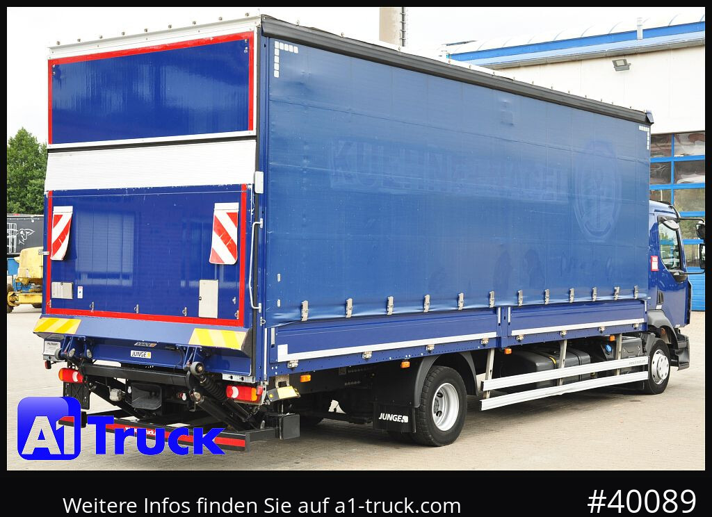 리스 RENAULT D 240,  4x2, Ladebordwand, LBW, guter Zustand RENAULT D 240,  4x2, Ladebordwand, LBW, guter Zustand : 사진 9 리스 RENAULT D 240,  4x2, Ladebordwand, LBW, guter Zustand RENAULT D 240,  4x2, Ladebordwand, LBW, guter Zustand : 사진 9