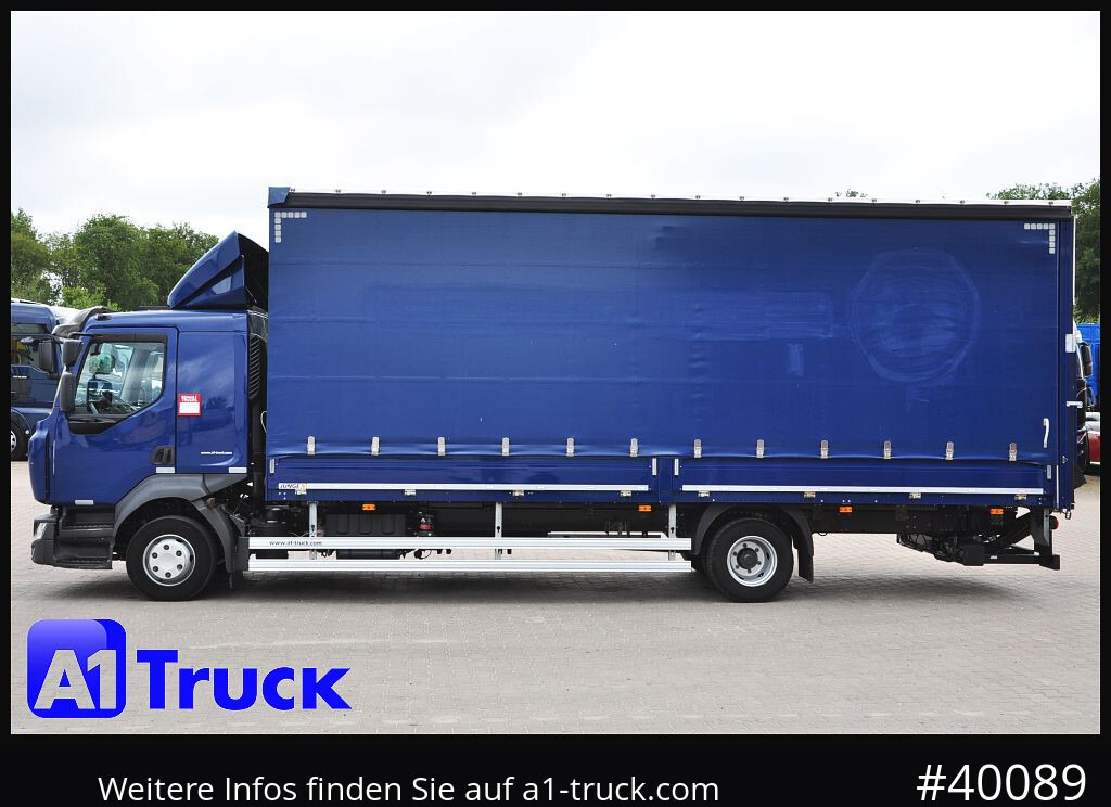 리스 RENAULT D 240,  4x2, Ladebordwand, LBW, guter Zustand RENAULT D 240,  4x2, Ladebordwand, LBW, guter Zustand : 사진 12 리스 RENAULT D 240,  4x2, Ladebordwand, LBW, guter Zustand RENAULT D 240,  4x2, Ladebordwand, LBW, guter Zustand : 사진 12