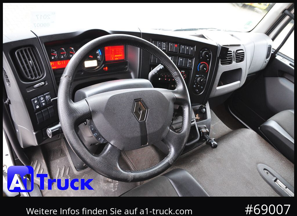 RENAULT D16- 280 Klima, TK 1000 R LBW+Türen - 냉동탑차 : 사진 5 RENAULT D16- 280 Klima, TK 1000 R LBW+Türen - 냉동탑차 : 사진 5