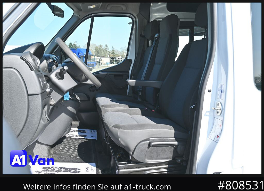 RENAULT Kasten Doka, 4x4, Kasten AHK, Klima, - 패널 밴 : 사진 3 RENAULT Kasten Doka, 4x4, Kasten AHK, Klima, - 패널 밴 : 사진 3