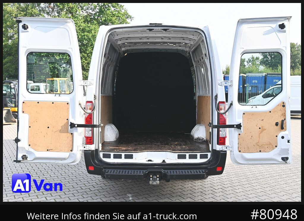 RENAULT Kasten Doka, 4x4, Kasten AHK, Klima, - 패널 밴 : 사진 2 RENAULT Kasten Doka, 4x4, Kasten AHK, Klima, - 패널 밴 : 사진 2