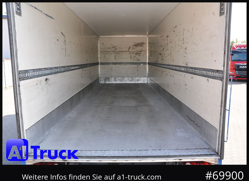 ROHR RAK 18 CI, Koffer, verzinkt, LBW Bär 2000kg - 밀폐형 박스 트레일러 : 사진 4 ROHR RAK 18 CI, Koffer, verzinkt, LBW Bär 2000kg - 밀폐형 박스 트레일러 : 사진 4