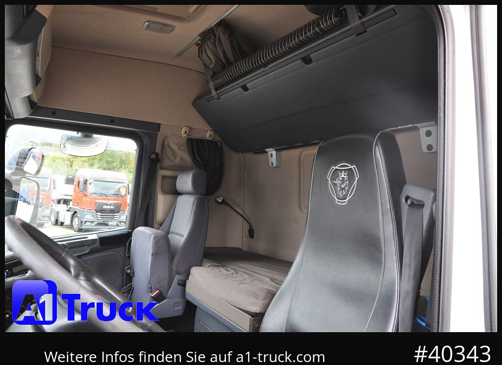 SCANIA R400, BDF, 7,45, Retarder, 2x Kraftstofftank, - 컨테이너 운반 장치/ 스와프 보디 트럭 : 사진 4 SCANIA R400, BDF, 7,45, Retarder, 2x Kraftstofftank, - 컨테이너 운반 장치/ 스와프 보디 트럭 : 사진 4