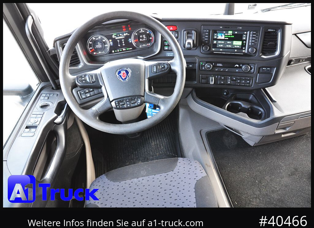 SCANIA R450, SZM BL, 2 K Hydraulik, Navi - 트랙터 유닛 : 사진 5 SCANIA R450, SZM BL, 2 K Hydraulik, Navi - 트랙터 유닛 : 사진 5