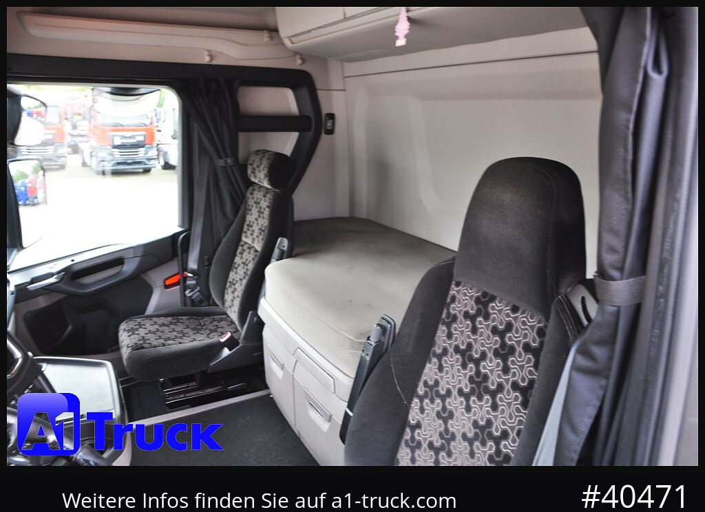 SCANIA R450, SZM LL, Kompressor, Hydraulik, Alu - 트랙터 유닛 : 사진 5 SCANIA R450, SZM LL, Kompressor, Hydraulik, Alu - 트랙터 유닛 : 사진 5