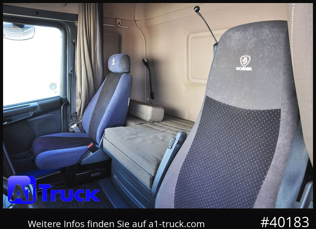 SCANIA R500, V8,,  Meiller, Liftachse, - 후크 리프트 트럭 : 사진 3 SCANIA R500, V8,,  Meiller, Liftachse, - 후크 리프트 트럭 : 사진 3