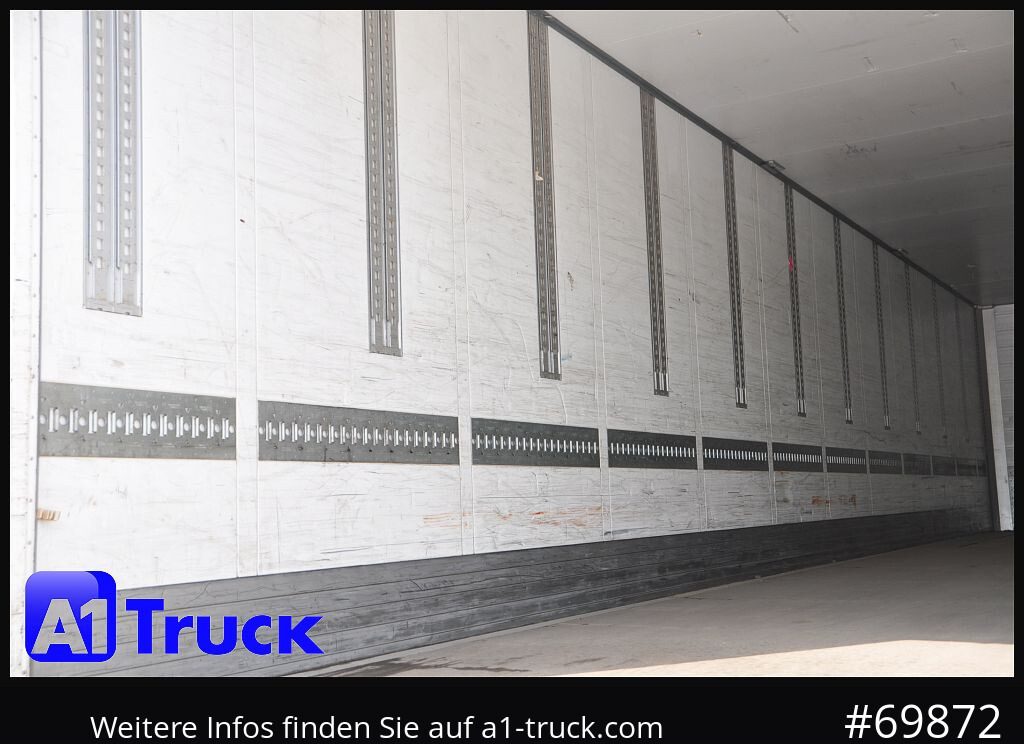 SCHMITZ Koffer, Trockenfracht, 117.500km, 1 Vorbesitzer - 밀폐형 박스 세미 트레일러 : 사진 5 SCHMITZ Koffer, Trockenfracht, 117.500km, 1 Vorbesitzer - 밀폐형 박스 세미 트레일러 : 사진 5