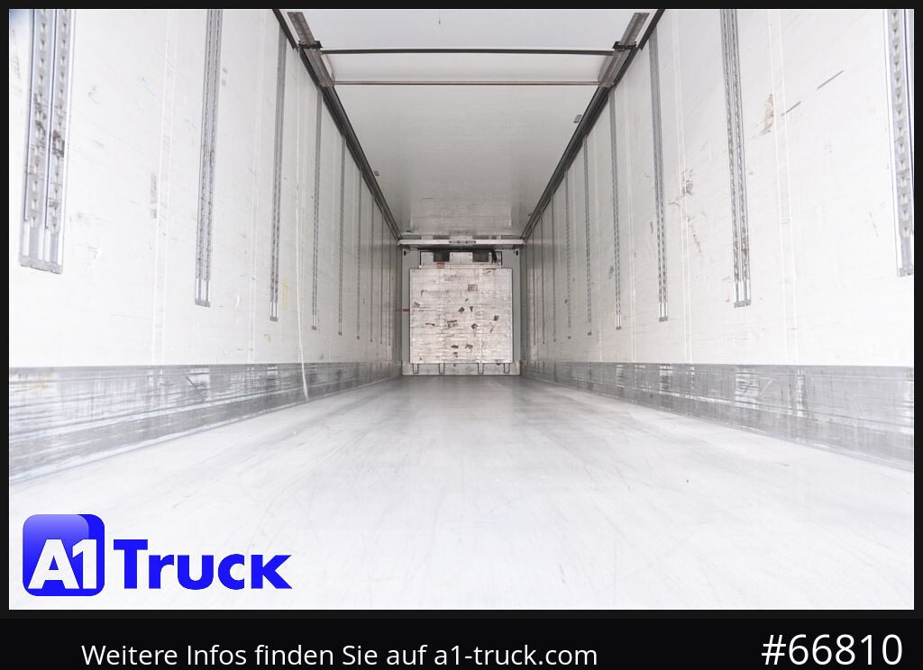 SCHMITZ Kühlkoffer, FP 60, Carrier Vector 1950 - 냉동 세미 트레일러 : 사진 2 SCHMITZ Kühlkoffer, FP 60, Carrier Vector 1950 - 냉동 세미 트레일러 : 사진 2