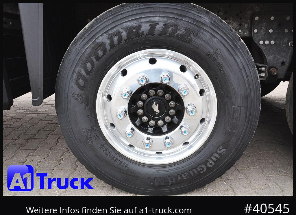 SCHMITZ S01, SPeed Curtain, Getränke VDI 2700, Ladebordwand - 커튼사이더 세미 트레일러 : 사진 3 SCHMITZ S01, SPeed Curtain, Getränke VDI 2700, Ladebordwand - 커튼사이더 세미 트레일러 : 사진 3