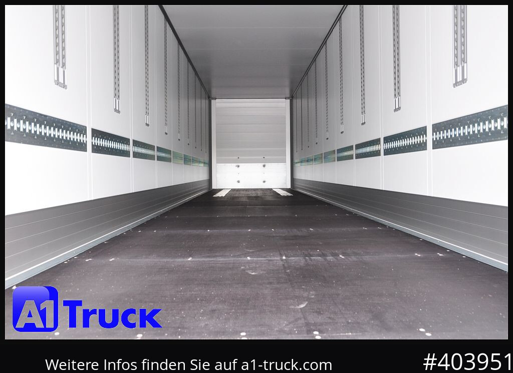 SCHMITZ SBO 24, Liftachse, Palettenkasten, NEU sofort verfügbar - 밀폐형 박스 세미 트레일러 : 사진 5 SCHMITZ SBO 24, Liftachse, Palettenkasten, NEU sofort verfügbar - 밀폐형 박스 세미 트레일러 : 사진 5