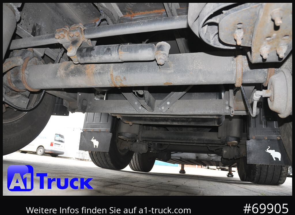SCHMITZ SCS 24, ALU, Speed Curtain, Lift-Lenk., Staplerhalterung - 커튼사이더 세미 트레일러 : 사진 2 SCHMITZ SCS 24, ALU, Speed Curtain, Lift-Lenk., Staplerhalterung - 커튼사이더 세미 트레일러 : 사진 2