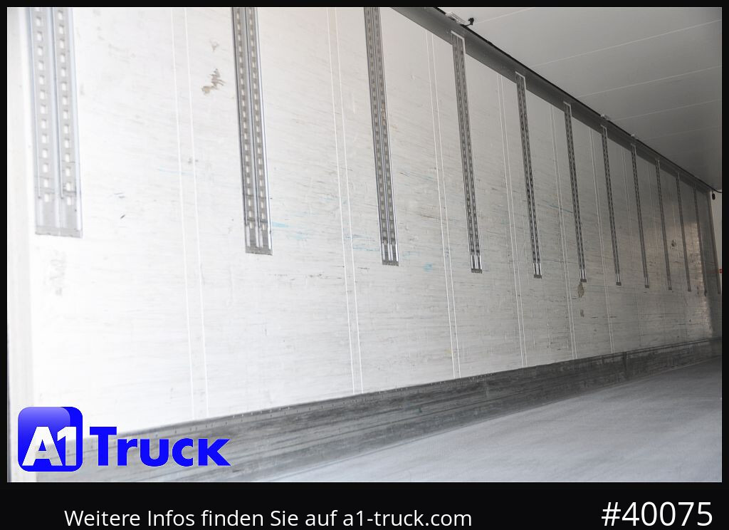 SCHMITZ SKO FP60, Carrier 1950. Doppelstock Lift, - 냉동 세미 트레일러 : 사진 4 SCHMITZ SKO FP60, Carrier 1950. Doppelstock Lift, - 냉동 세미 트레일러 : 사진 4