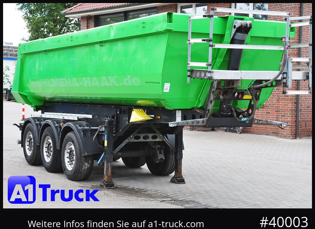 SCHMITZ SKi 24 7.2 Stahl, Lift 4x4 f. Allrad SZM - 덤프 세미 트레일러 : 사진 1 SCHMITZ SKi 24 7.2 Stahl, Lift 4x4 f. Allrad SZM - 덤프 세미 트레일러 : 사진 1