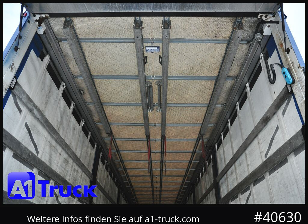 SCHMITZ System Trailer, verzinkt,, Getränke VDI 2700, Ladebordwand - 커튼사이더 세미 트레일러 : 사진 5 SCHMITZ System Trailer, verzinkt,, Getränke VDI 2700, Ladebordwand - 커튼사이더 세미 트레일러 : 사진 5