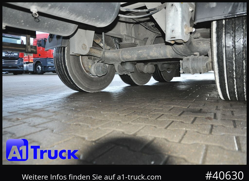 SCHMITZ System Trailer, verzinkt,, Getränke VDI 2700, Ladebordwand - 커튼사이더 세미 트레일러 : 사진 2 SCHMITZ System Trailer, verzinkt,, Getränke VDI 2700, Ladebordwand - 커튼사이더 세미 트레일러 : 사진 2