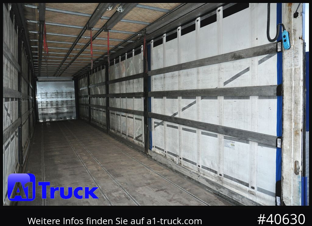 SCHMITZ System Trailer, verzinkt,, Getränke VDI 2700, Ladebordwand - 커튼사이더 세미 트레일러 : 사진 4 SCHMITZ System Trailer, verzinkt,, Getränke VDI 2700, Ladebordwand - 커튼사이더 세미 트레일러 : 사진 4